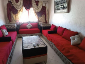 Appartement meublé ensoleillé